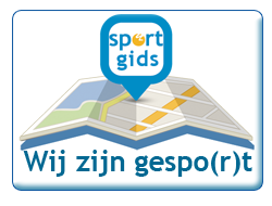 Naar de Sportgids website Naar de Sportgids website