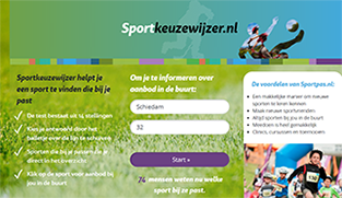 mijn sportpas