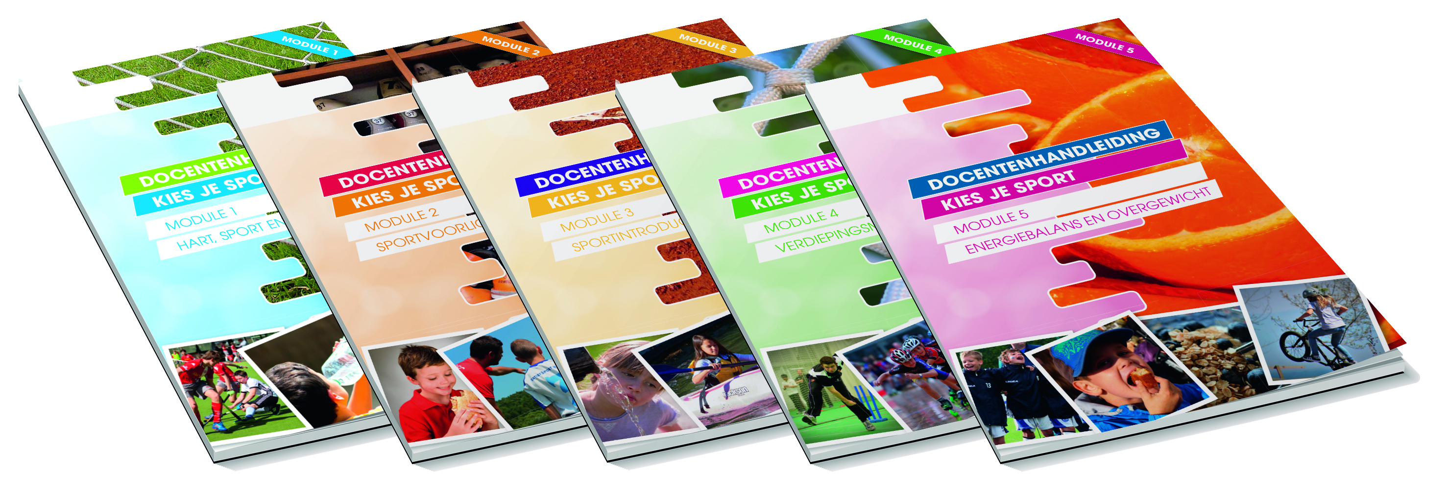 Docentenhandleiding Kies je Sport Docentenhandleiding Kies je Sport