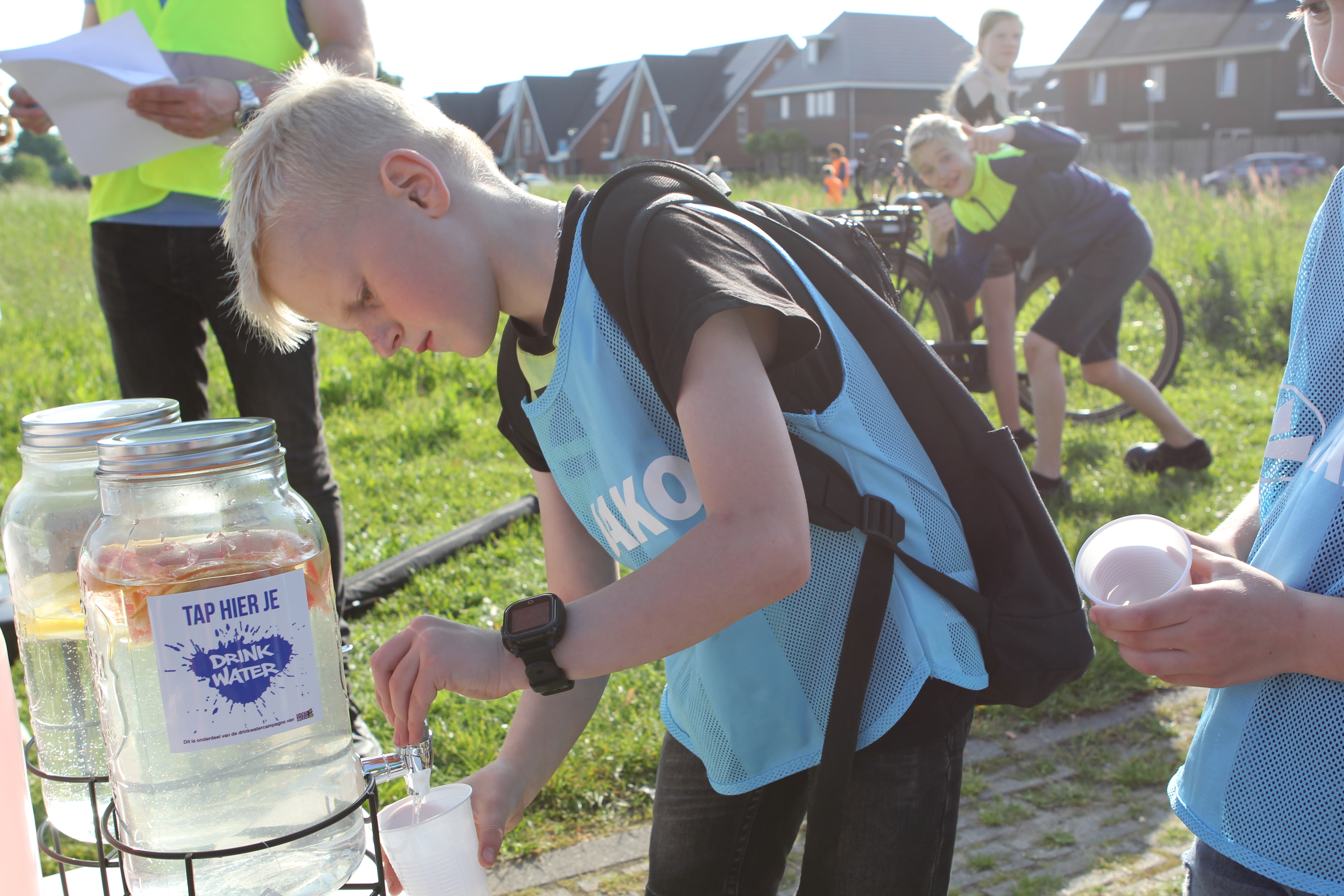 Avond4Daagse Gezonde pakketten Goed Bezig Oldebroek