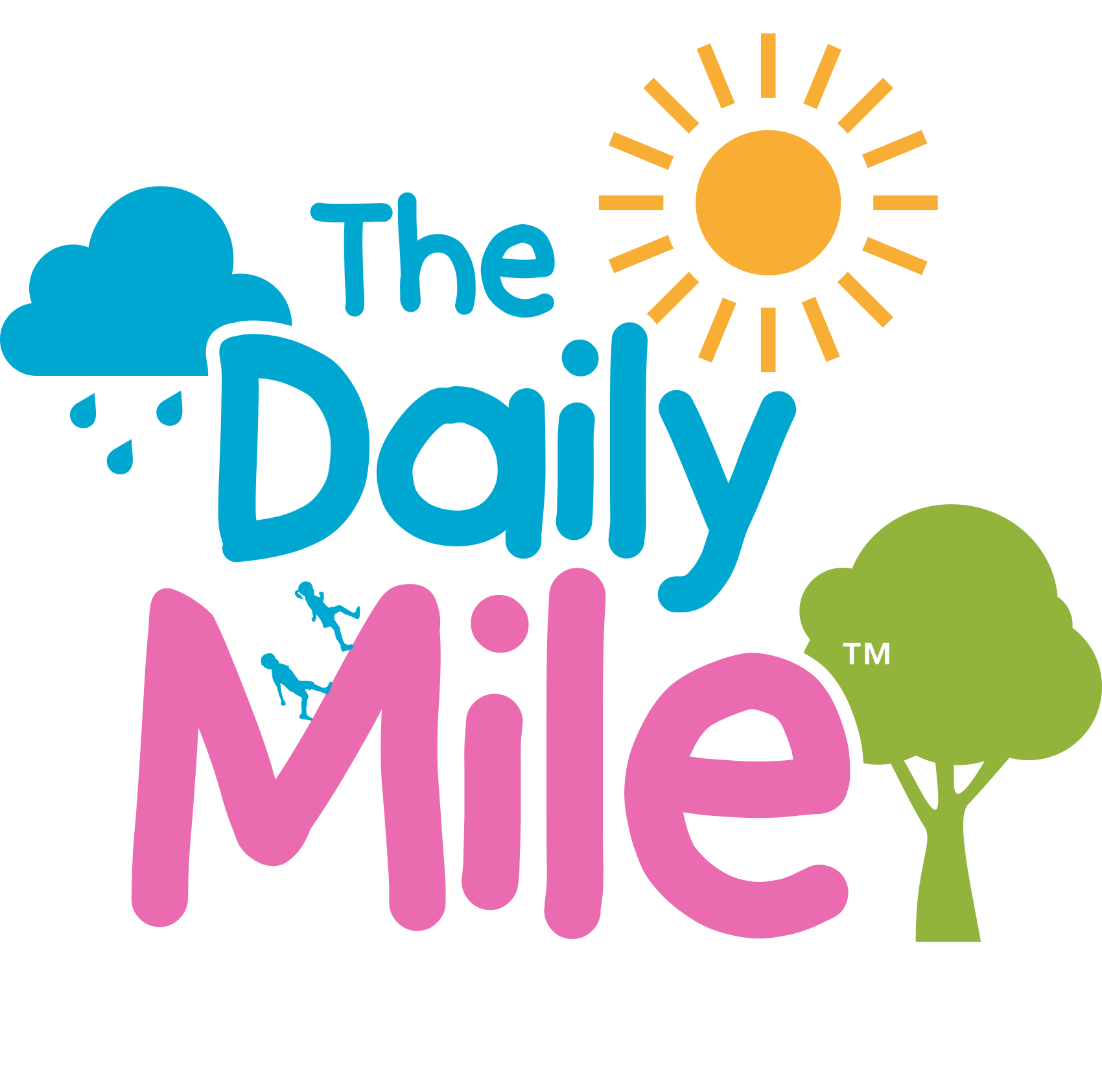 Logo The Daily Mile 