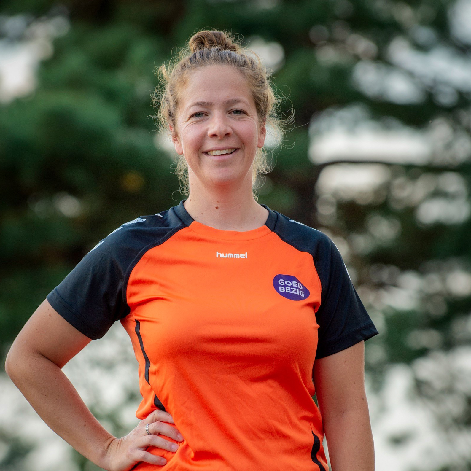 Portret Laura Daanen Goed Bezig Oldebroek