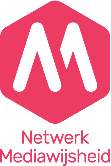 Logo Week van de mediawijsheid