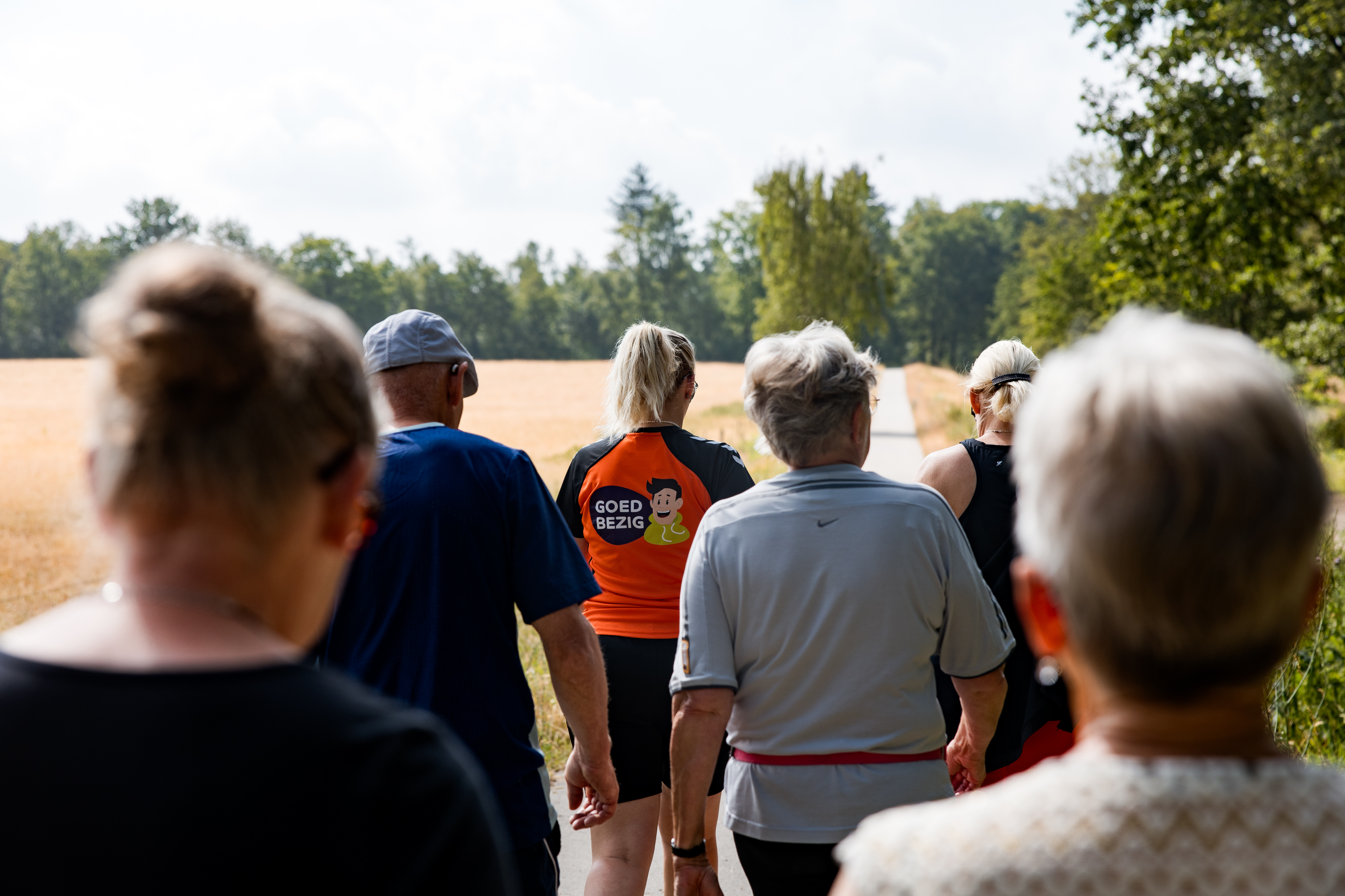 NDC Nationale Diabetes Challenge Goed Bezig Oldebroek