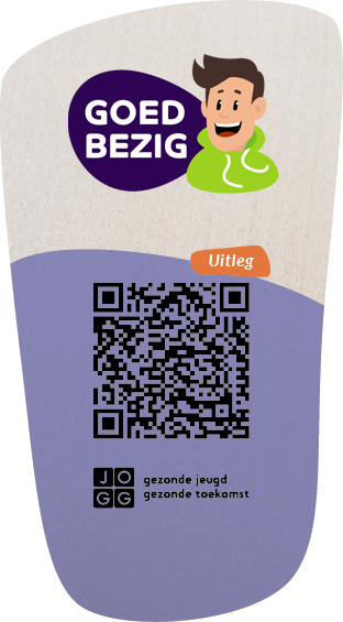 Voorbeeld QR Goed Bezig Caching