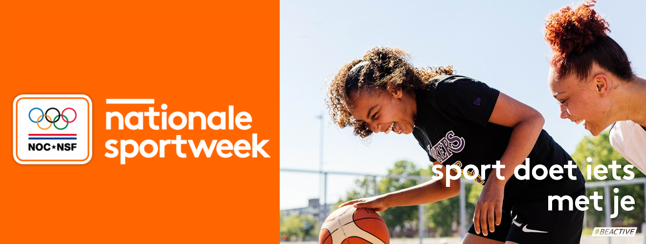 Foto Nationale Sportweek 2019